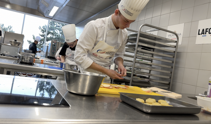 vainqueur finale régionale championnat de france dessert hayange