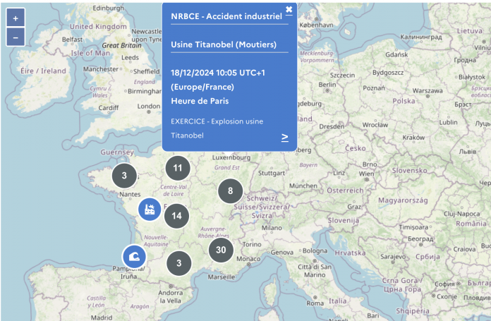 Être prévenu d’un danger en temps réel, c’est possible !