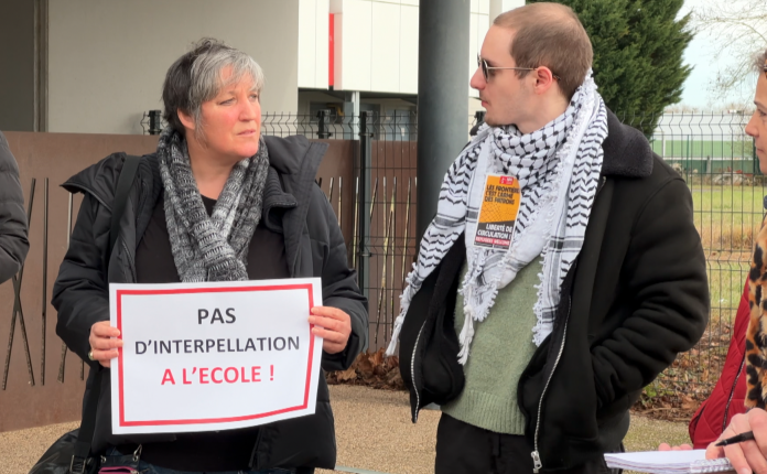 Collège de Maizières-lès-Metz : mobilisation suite à l'expulsion d'une élève