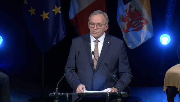 Héritage des jeux et cap sur 2050 pour le département