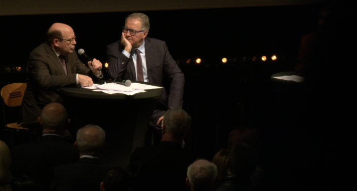 Logo, crèche, santé .... Ce qu’il faut retenir des vœux de Thionville Fensch Agglomération