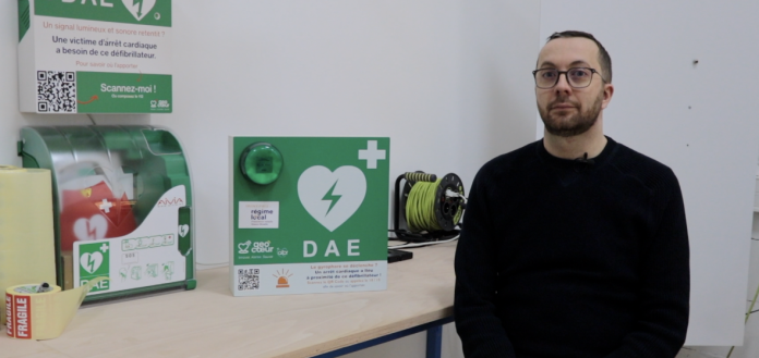 Épisode 2 : Géocoeur, le boîtier qui sauve des vies