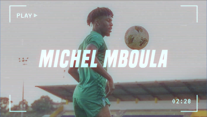 Urie-Michel Mboula est la nouvelle recrue défensive du FC Metz