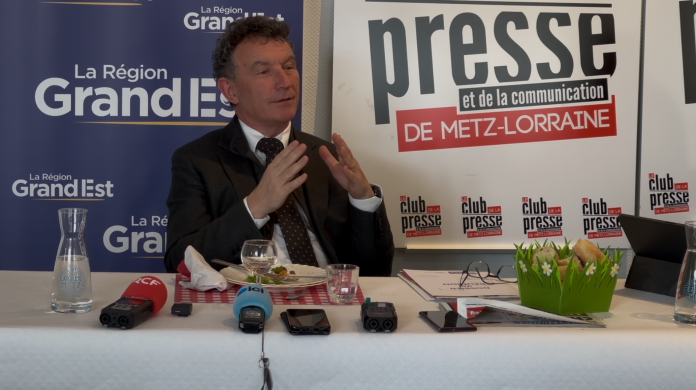 franck leroy sur les grands sujet de 2025