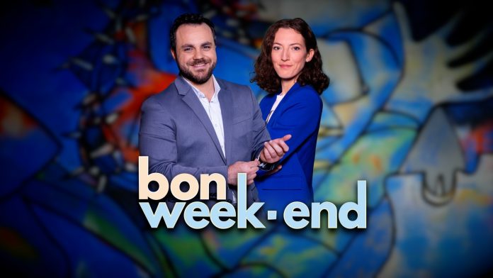 Bon Week-End avec Paul Flickinger