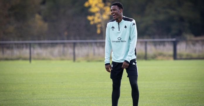 Idrissa Gueye rejoint le FC Metz en provenance de Génération Foot
