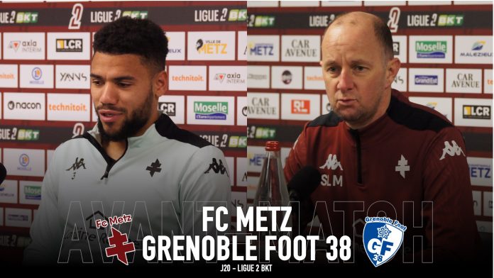 Ligue 2 BKT : le FC Metz veut prendre de la hauteur face à Grenoble