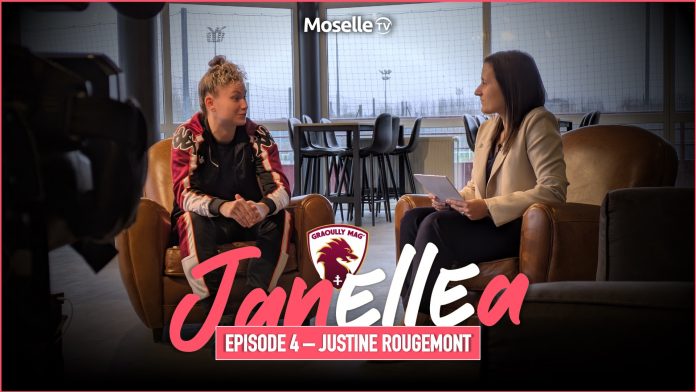 JanELLEa 04 : le bilan de mi-saison du FC Metz avec Justine Rougemont