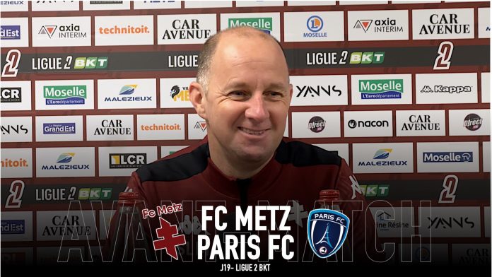 Ligue 2 BKT : un tournant capital pour le FC Metz face au Paris FC ?