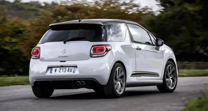 Citroën Crédit photo : Auto Moto