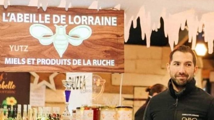 L'Abeille de Lorraine, miellerie à Yutz.