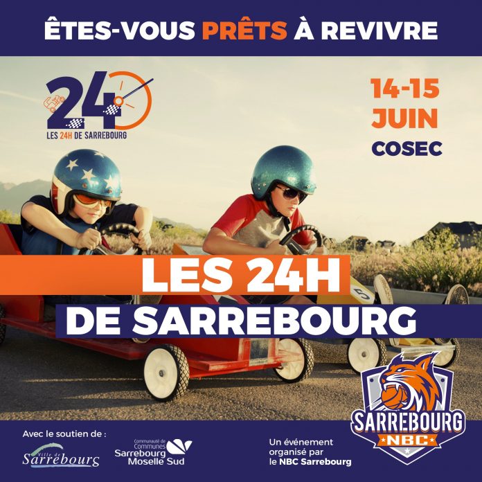 Les 24h de Sarrebourg reviennent ! Crédit photo : NBC Sarrebourg