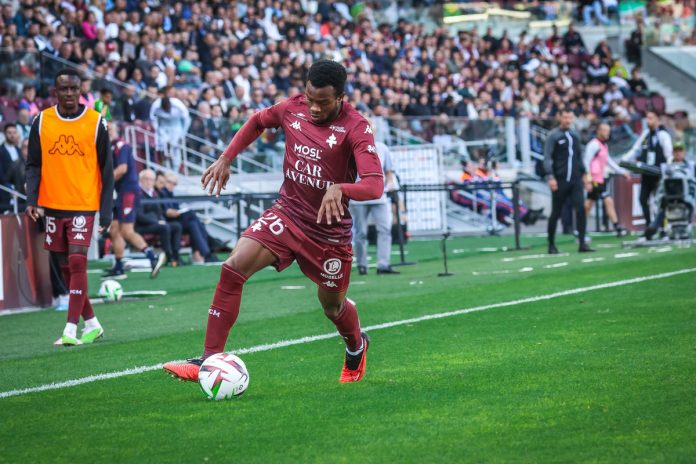 Le FC Metz joue les prolongations et officialise Malick Mbaye à Amiens