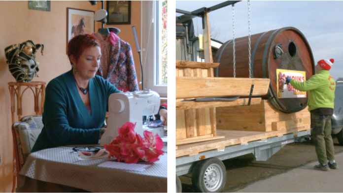 Chars, costumes … la Moselle se prépare pour la saison des carnavals