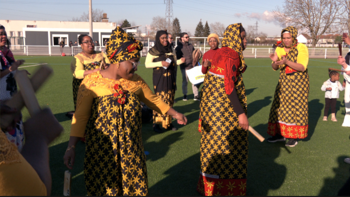 Un match de foot de charité pour soutenir Mayotte