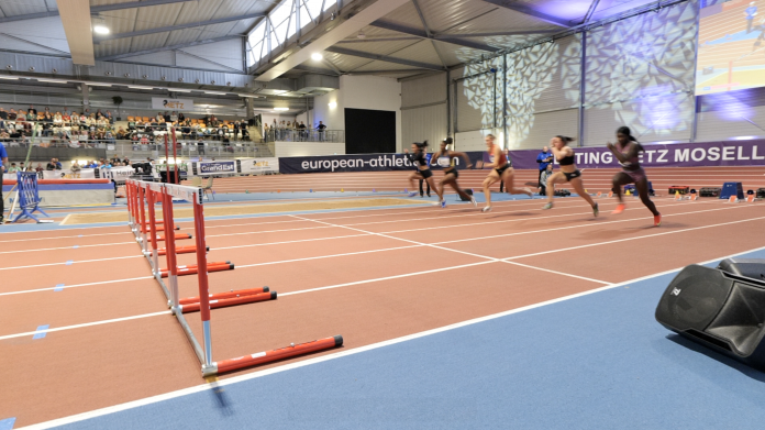 Metz Moselle Athlélor : Un meeting de tous les records