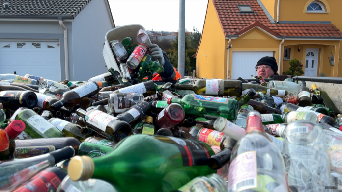 Une collecte de verre pour soutenir la recherche contre le cancer