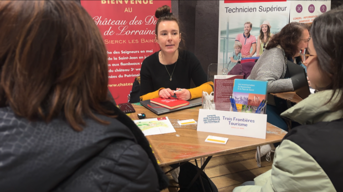 Speed-dating : Quand le tourisme recherche activement la relève