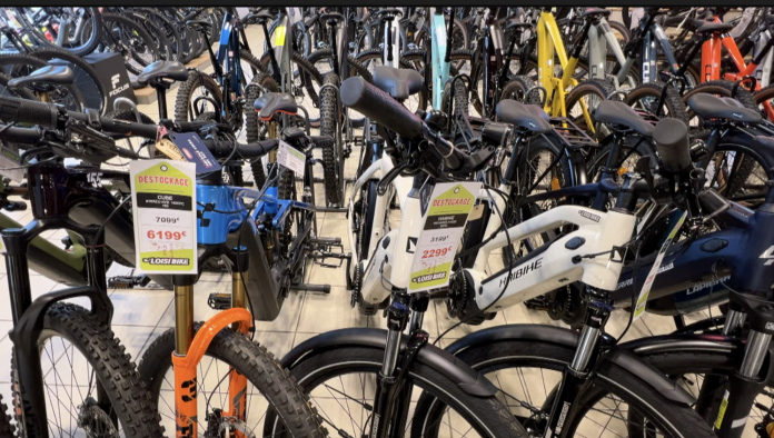 Le bonus vélo est supprimé à partir de ce 15 février 2025