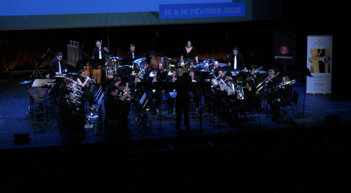 Championnat de France : Les meilleurs Brass Band s'affrontent à Metz