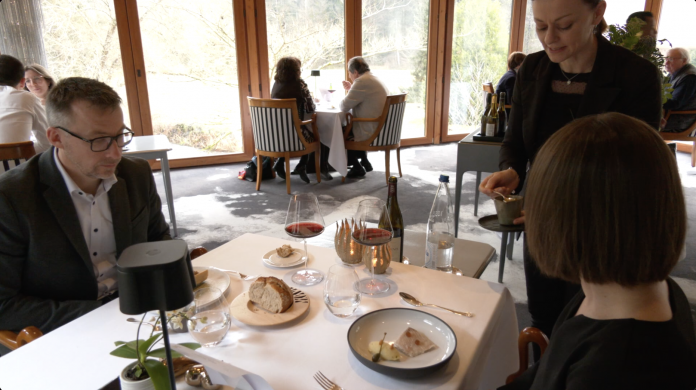 Le restaurant étoilé de l'Arsnbourg a perdu ses 3 étoiles Michelin… avant de renaître !
