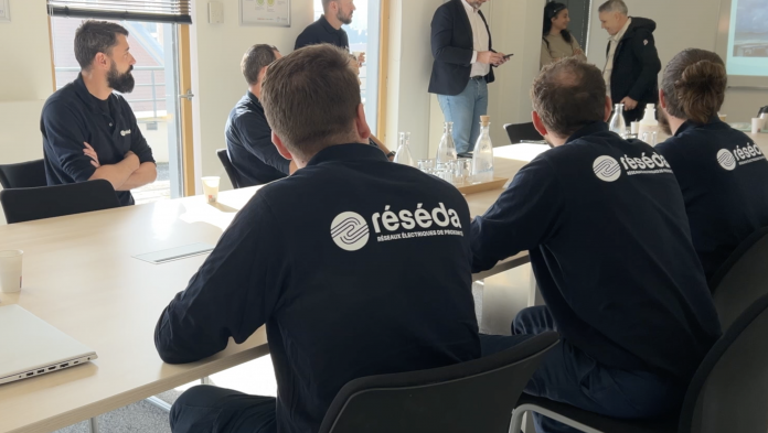 Les agents réséda sont revenus de Mayotte