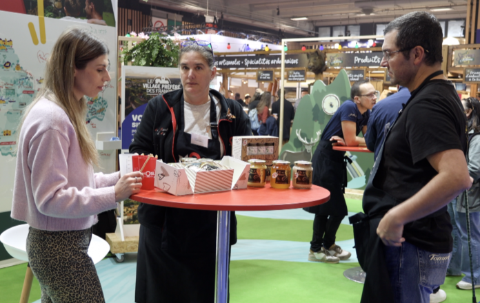Les produits mosellans exposés au Salon International de l’Agriculture