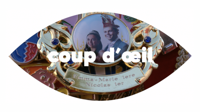 Cavalcade de Sarreguemines : couronnés pour la fête