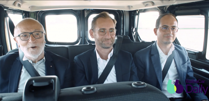 Le Zap 57 : et si vous commenciez le covoiturage avec BlablacarDaily ?