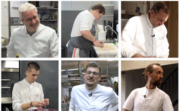 Mini-série : les chefs étoilés mosellans