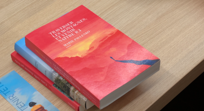 Le lauréat 2025 du prix Le Livre à Metz - Marguerite Pulh-Demange révélé