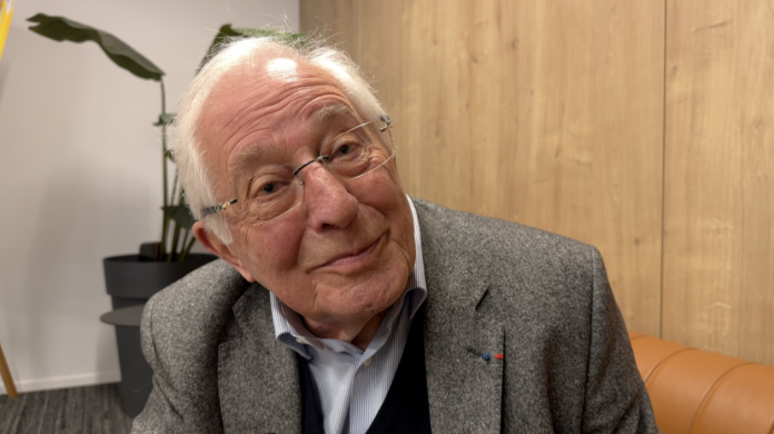 3 questions à Maurice Grunwald, président du Fonds de dotation Mercy