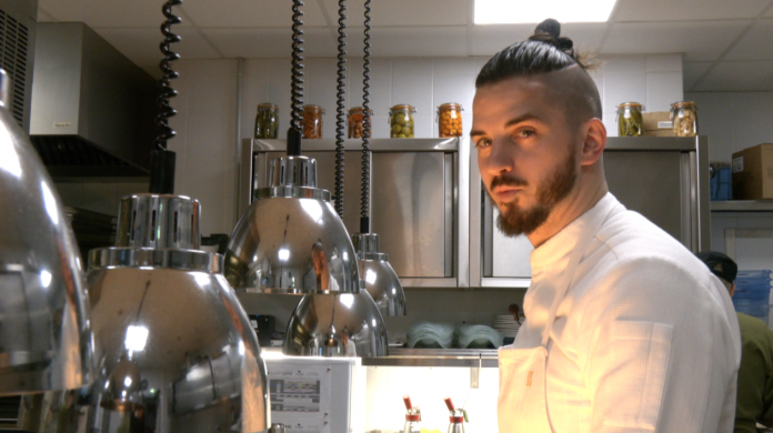 Une première étoile Michelin pour le restaurant du Centre-Pompidou-Metz ?