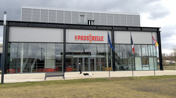 Après deux ans de travaux, Florange retrouve sa Passerelle