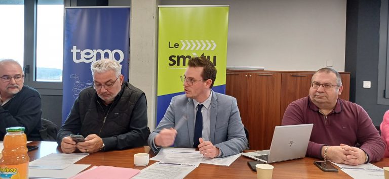 TeMo Moselle Nord reconduit sa gouvernance pour un nouveau mandat