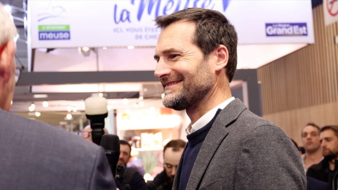 Gwendal Poullennec, directeur du Guide Michelin, évoque la future cérémonie à Metz