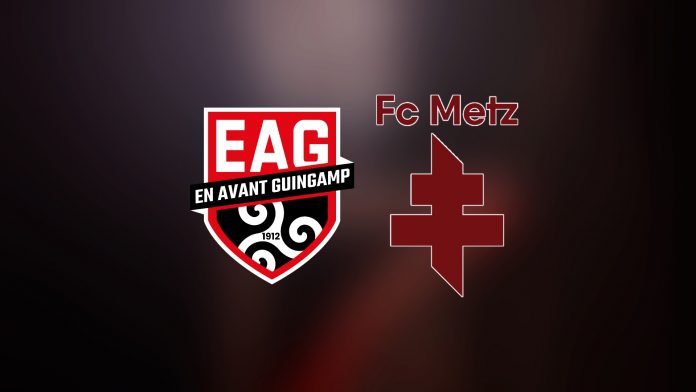 Ligue 2 BKT : FC Metz - Guingamp