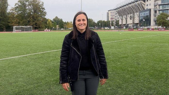 Adeline Janela nommée au Conseil National d'Ethique et de Déontologie de la FFF