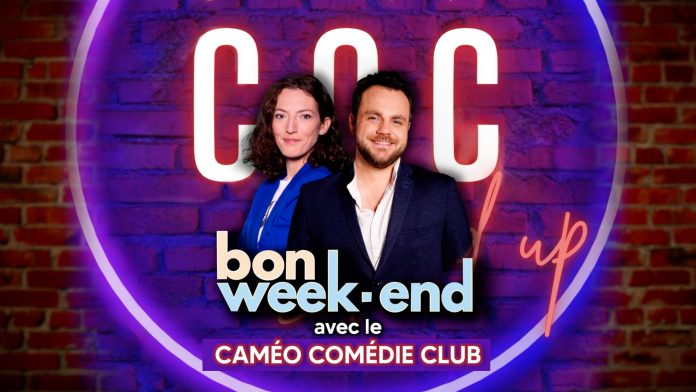 Bon Week-end avec le CAMEO COMEDIE CLUB