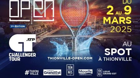 Crédit photo : Thionville Open