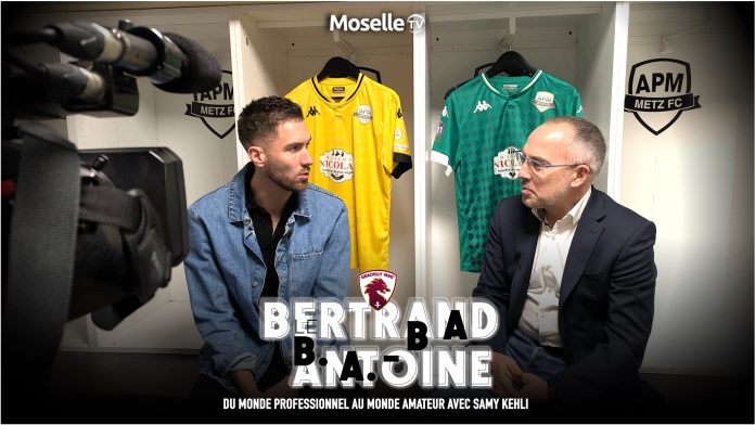 B.a.-ba de Bertrand Antoine 02 avec Samy Kehli