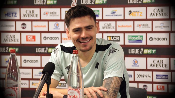 Jessy Deminguet, le juste milieu du FC Metz