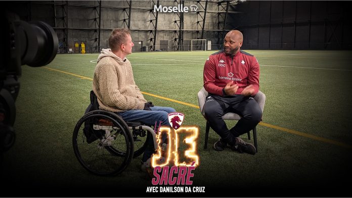 Le Je Sacré : rencontre avec Danilson Da Cruz, adjoint au FC Metz