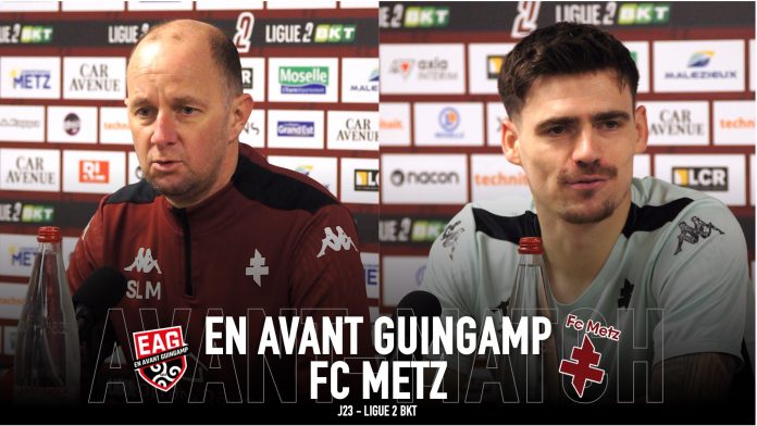 Ligue 2 BKT : le FC Metz ne doit pas reculer face à l'En avant Guingamp