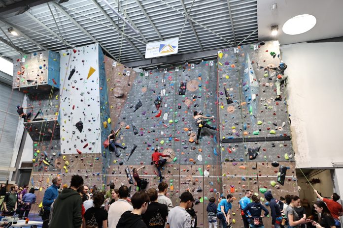 Open des Vieux lézards. © Metz Escalade CEEM