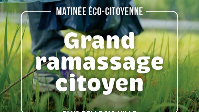 L’heure est au nettoyage de printemps à Talange