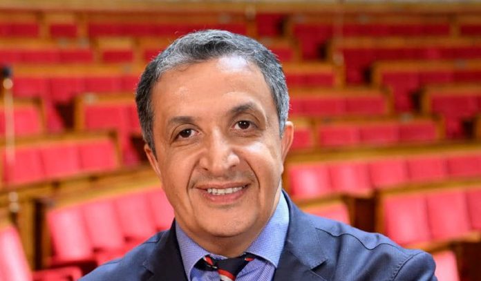 Belkhir Belhaddad Assemblée Nationale