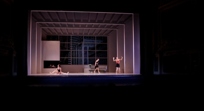 Un avant-goût du ballet Cendrillon à l'Opéra-Théâtre de Metz