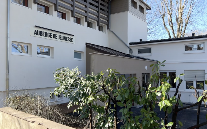 Le Zap 57 : l’auberge de jeunesse messine est ouverte !