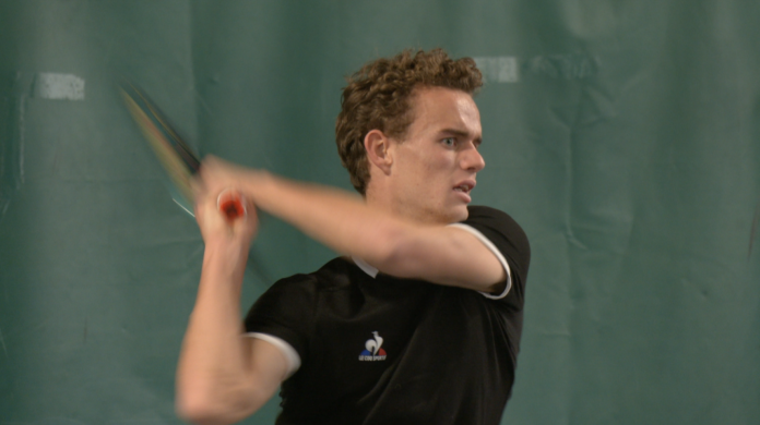 Thionville Open, Luca Van Assche, 